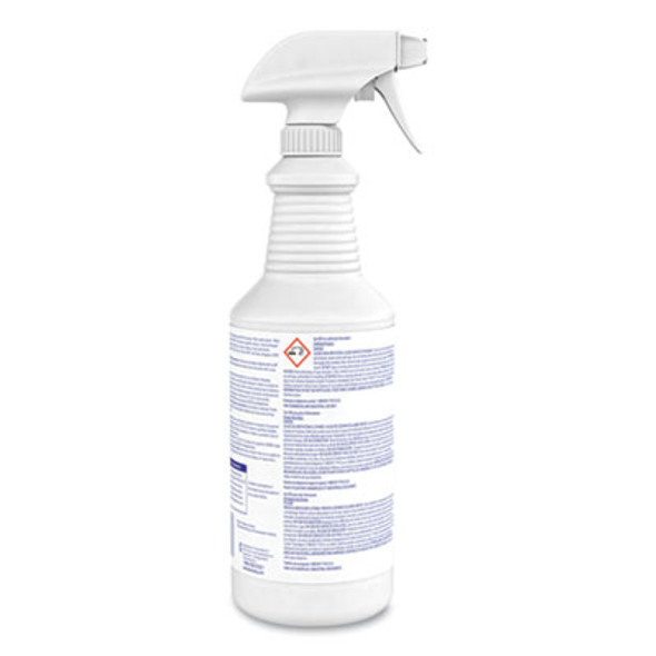 Crew Tile And Grout Rejuvenator, 32 Oz Spray Bottle, 12/Carton