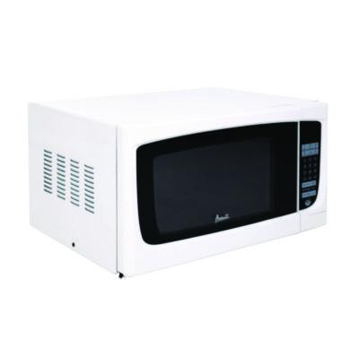 1.4 Cu Ft Electronic Microwave With Touch Pad, 1,000 W, White