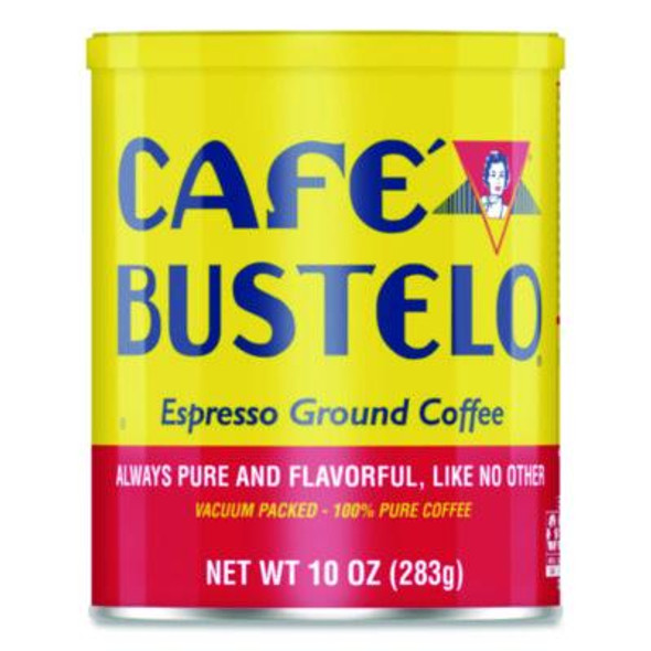 Coffee, Espresso, 10 Oz Can