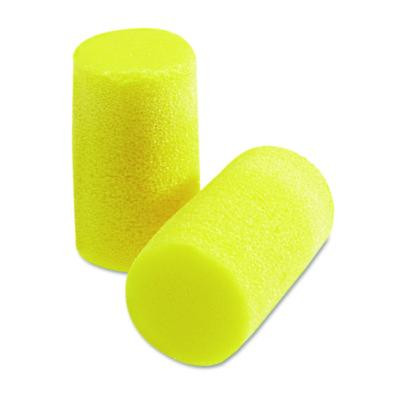 E-A-Rclassic Plus Earplugs, 33 Db Nrr, Large, Yellow Cylindrical Plugs, 200 Pairs/Box
