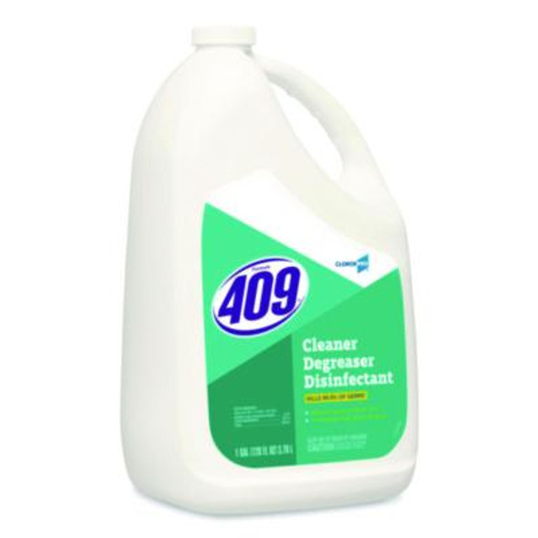 Cloroxpro Cleaner Degreaser Disinfectant, 128 Oz Refill