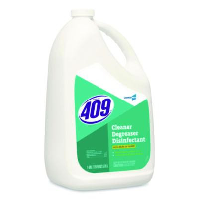 Cloroxpro Cleaner Degreaser Disinfectant, 128 Oz Refill