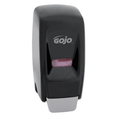 Bag-In-Box Liquid Soap Dispenser, 800 Ml, 5.75 x 5.5 x 5.13, Black, 12/Carton