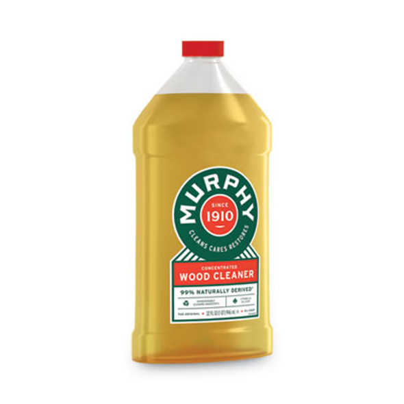 Original Wood Cleaner, Liquid, 32 Oz Bottle