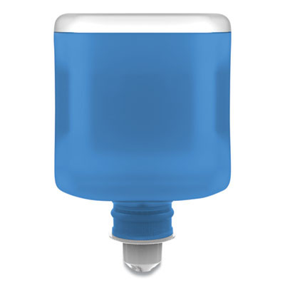 Refresh Foaming Hand Soap Manual Cartridge Refill, Fresh Apple Scent, 1 L, 6/Carton