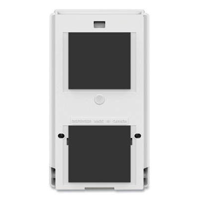Hand Sanitizer Dispenser, 1L, 4.92 x 4.6 x 9.25, White