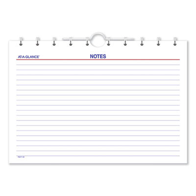 Move-A-Page Three-Month Wall Calendar, 12 x 27, White/Red/Blue Sheets, 15-Month: Dec 2025 To Feb 2027