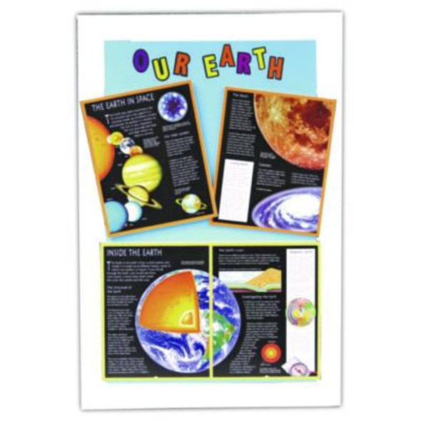 Foam Board, Polystyrene Core, 20 x 30, White Surface And Core, 10/Carton