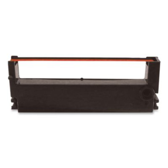 390127000 Ribbon, Black/Red