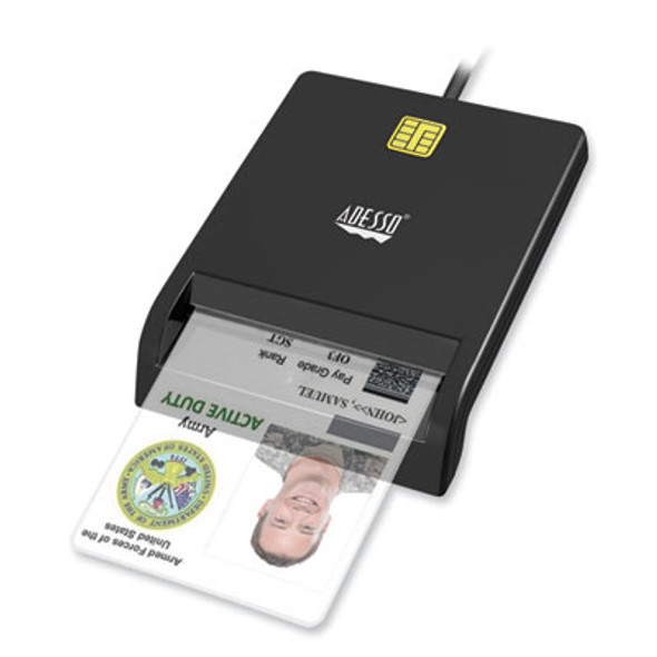 Scr-100 Smart Card Reader, Usb