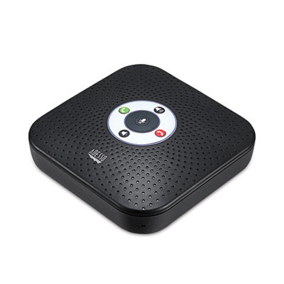 Xtream S8 Wireless Conference Call Speaker With Microphone, Usb In, Black