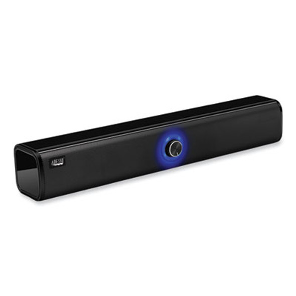 Wireless Multimedia Soundbar Speaker 20W Xtream S6, 3.5 Mm/ Bluetooth/Usb, Black