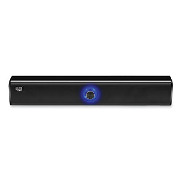 Wireless Multimedia Soundbar Speaker 20W Xtream S6, 3.5 Mm/ Bluetooth/Usb, Black