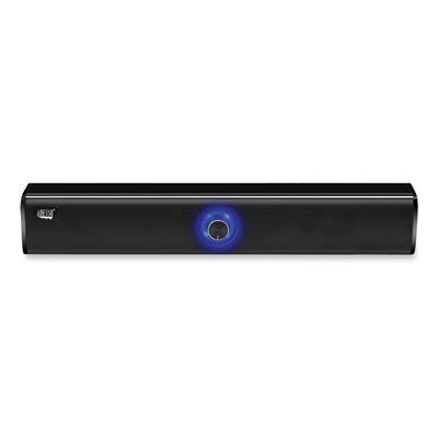 Wireless Multimedia Soundbar Speaker 20W Xtream S6, 3.5 Mm/ Bluetooth/Usb, Black