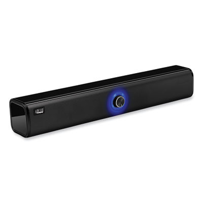 Wireless Multimedia Soundbar Speaker 20W Xtream S6, 3.5 Mm/ Bluetooth/Usb, Black