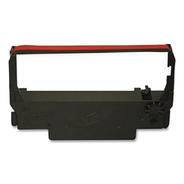 2451 Cash Register Ribbon, Black/Red, 6/Box