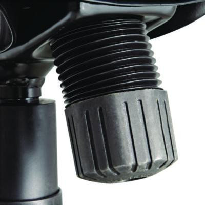 Alera Interval Series Swivel/Tilt Task Chair, Supports Up To 275 Lb, 18.42" To 23.46" Seat Height, Black