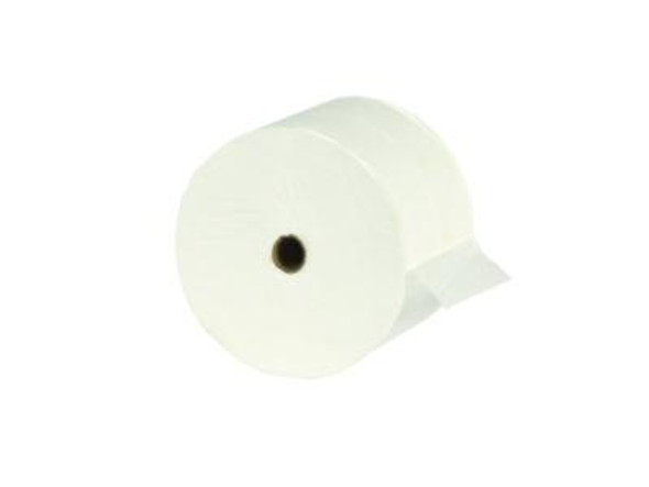 Recycled Two-Ply Small Core Toilet Paper, Septic Safe, White, 1,500 Sheets/Roll, 24 Rolls/Carton