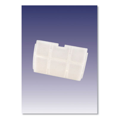 Vacuum Micro Filter Designed To Fit Windsor Sensor 5300/Versamatic Plus, 50/Carton