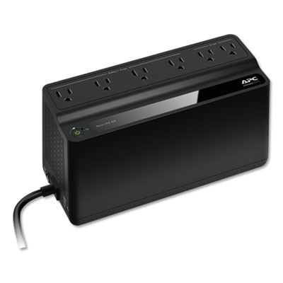 Smart-Ups 425 Va Battery Backup System, 6 Outlets, 120 Va, 180 J