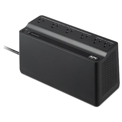 Smart-Ups 425 Va Battery Backup System, 6 Outlets, 120 Va, 180 J