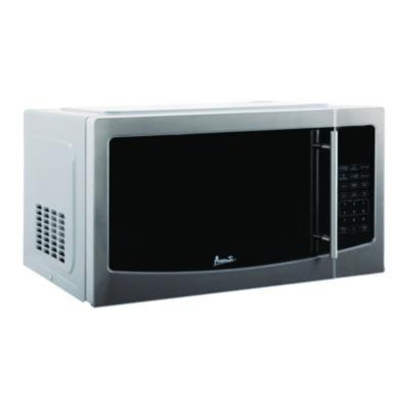1.1 Cu. Ft. Stainless Steel Microwave Oven, 1,000 W, Mirror-Finish