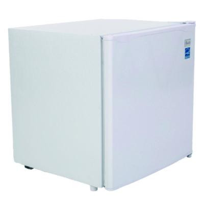 1.6 Cu. Ft. Compact Refrigerator With Chiller Compartment, White