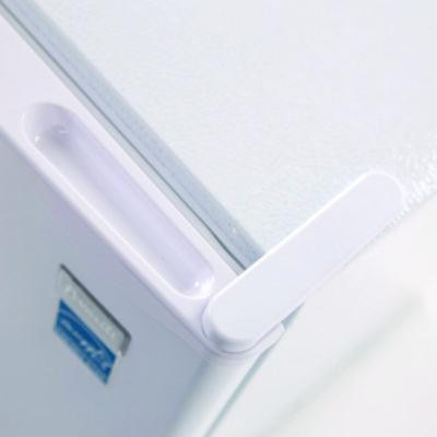 1.6 Cu. Ft. Compact Refrigerator With Chiller Compartment, White