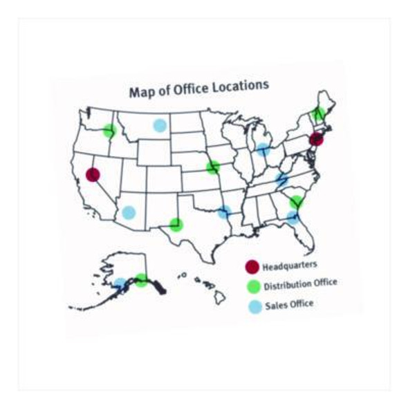 Handwrite-Only Self-Adhesive "See Through" Removable Round Color Dots, 0.25" Dia, Assorted, 216/Sheet, 4 Sheets/Pack, (5796)