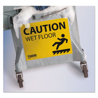 Durable Permanent Id Labels With Trueblock Technology, Laser Printers, 8.5 X 11, White, 50/Pack