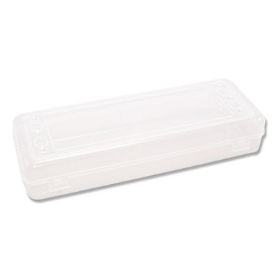Stretch Art Box, 13.25" x 5" x 2.3", Clear