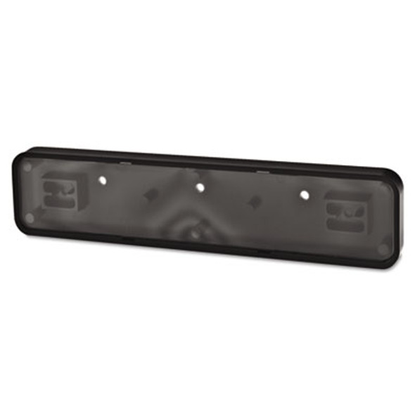 Diy Sign, Plastic, 9.38 x 2, Black