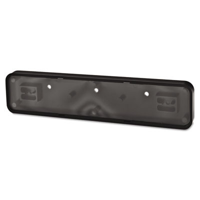 Diy Sign, Plastic, 9.38 x 2, Black