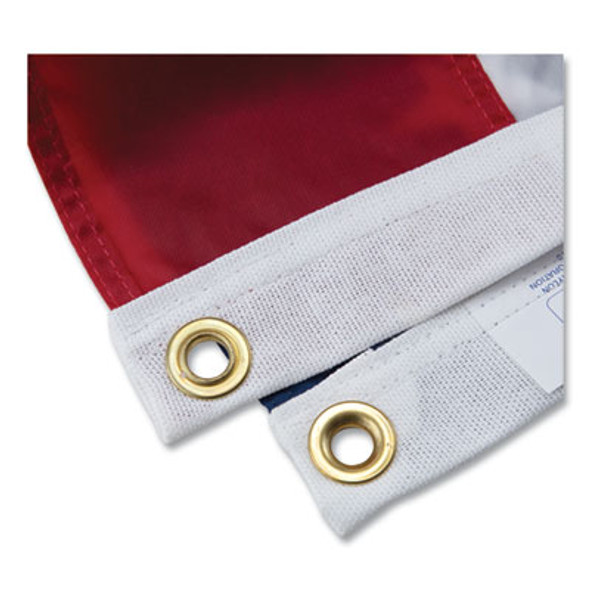 All-Weather Outdoor U.S. Flag, 72" x 48", Heavyweight Nylon
