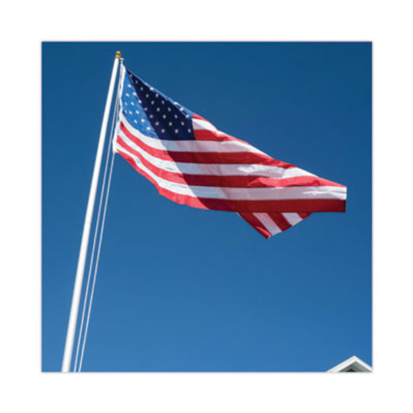 All-Weather Outdoor U.S. Flag, 96" x 60", Heavyweight Nylon