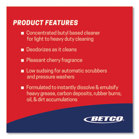 Super Kemite Butyl Degreaser, Concentrated, 55 Gal Drum