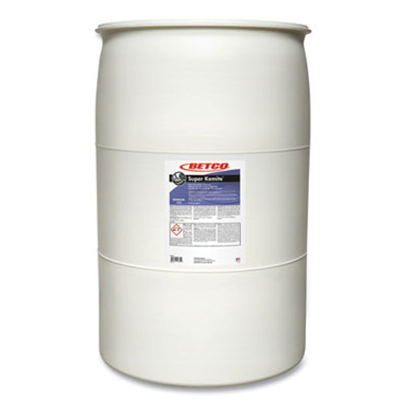 Super Kemite Butyl Degreaser, Concentrated, 55 Gal Drum