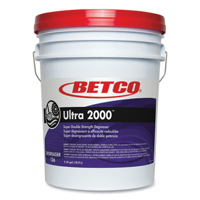 Ultra 2000 Degreaser, Cherry Almond Scent, 5 Gal Pail
