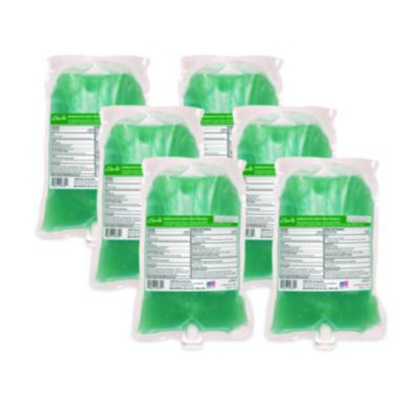 Antibacterial Lotion Cleanser, 1 L Dispenser Refills, 6/Carton