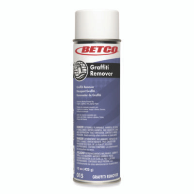 Graffiti Remover, 15 Oz Aerosol Spray, 12/Carton