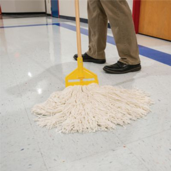 Ph7 Ultra Floor Cleaner, Lemon Scent, 55 Gal Drum