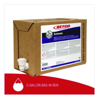 Extreme Floor Stripper, 5 Gal Bag-In-Box