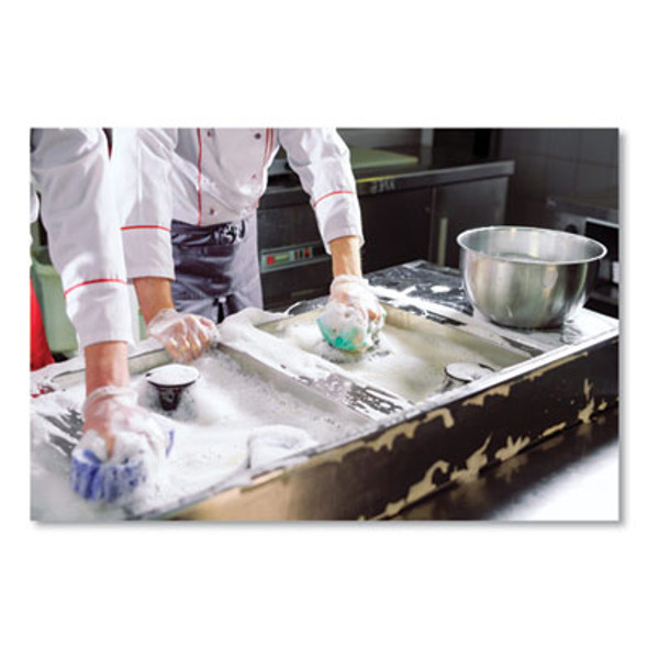 Symplicity In-Sync Hand Dishwashing Detergent, Fresh Ozonic Scent, 5 Gal Pail