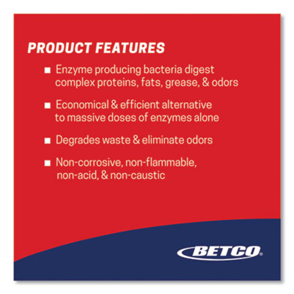 Push All Purpose Cleaner And Odor Eliminator, Mango Scent, 32 Oz Bottle, 12/Carton