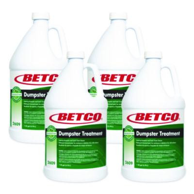 Dumpster Treatment, Mango, 1 Gal Bottle, 4/Carton