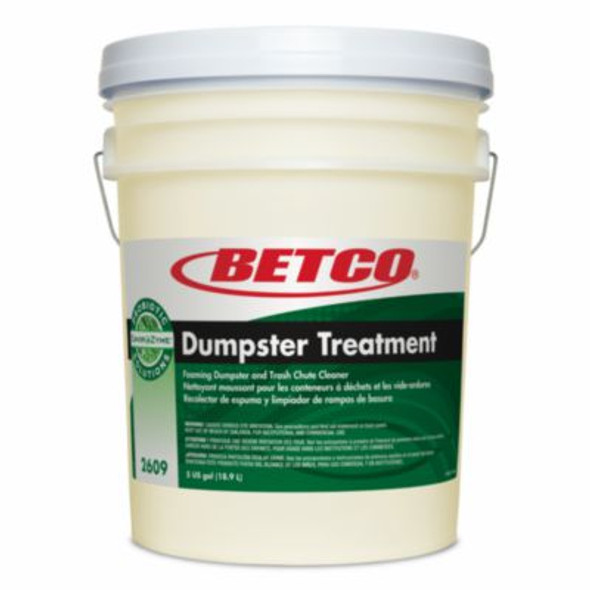 Dumpster Treatment, Mango Scent, 5 Gal Pail