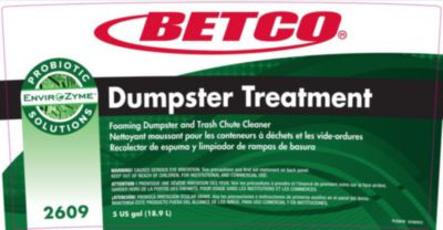 Dumpster Treatment, Mango Scent, 5 Gal Pail