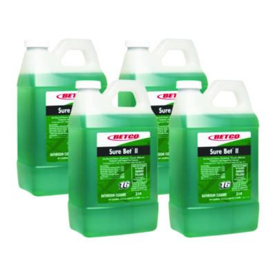 Sure Bet Ii Foaming Fastdraw Disinfectant, Citrus Scent, 67.6 Oz Bottle, 4/Carton