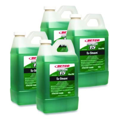 Fiberpro Es-Steam Fastdraw Carpet Cleaner, Country Fresh, 2 L Bottle, 4/Carton