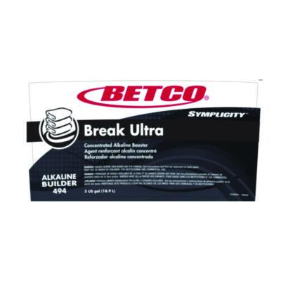 Symplicity Break Ultra Alkaline Booster, Unscented, 5 Gal Pail